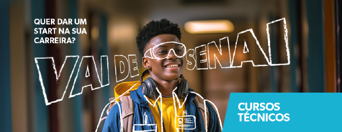 Inscrições para cursos técnicos do Senai em Minas Gerais vão até o dia 26 de janeiro; veja como participar