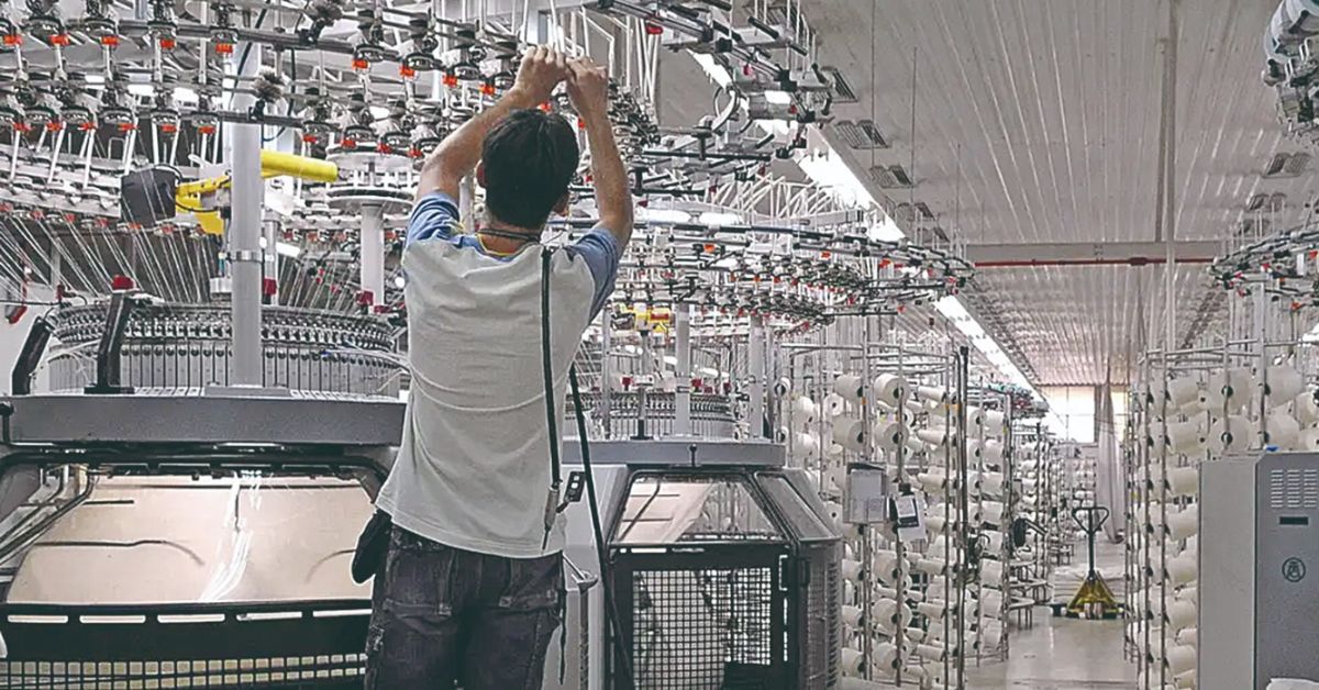 Segundo semestre de 2024 foi melhor para a indústria que o do ano anterior, aponta pesquisa da Fiesp