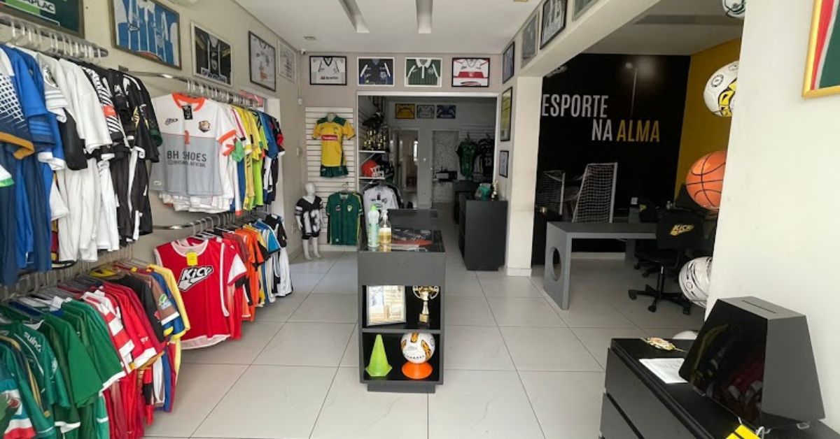 Mineira KickBall aposta na tecnologia para crescer no mercado de materiais esportivos