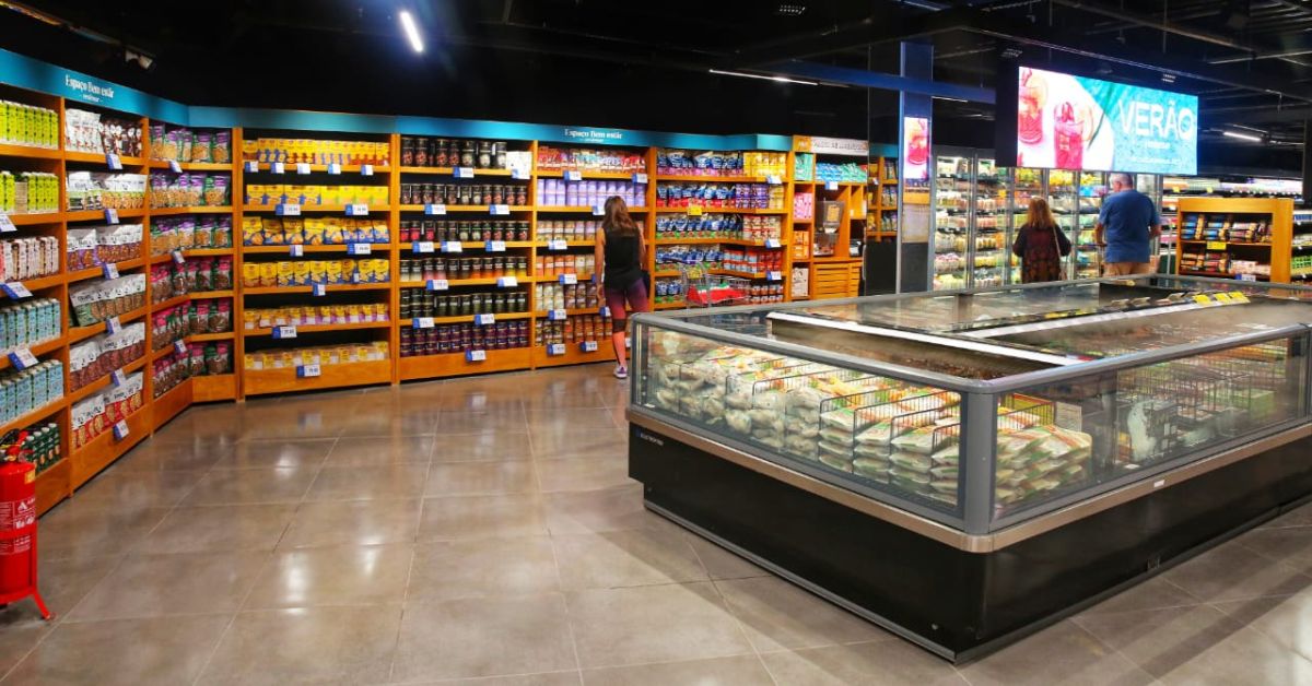 Verdemar inaugura 17ª loja em BH no Belvedere, a maior da rede