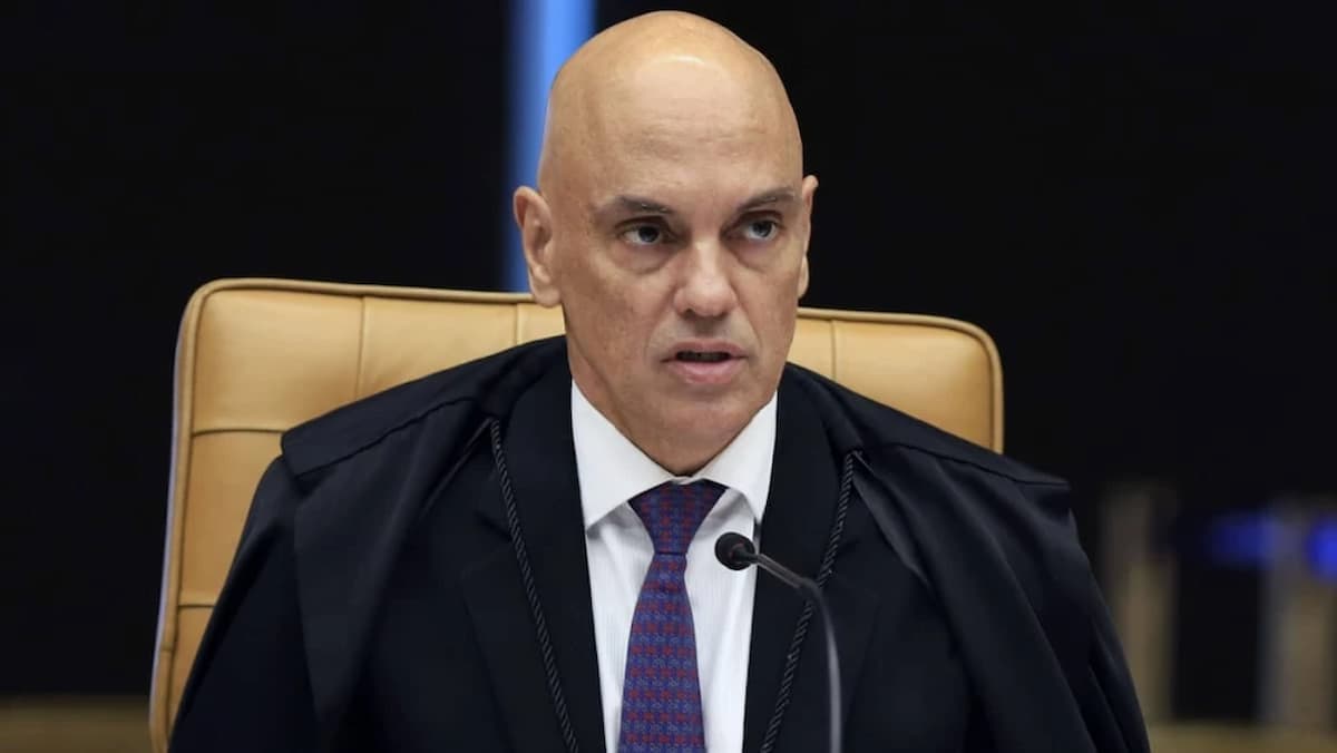 Faturamento maior das big techs se dá pelo discurso de ódio, diz Moraes