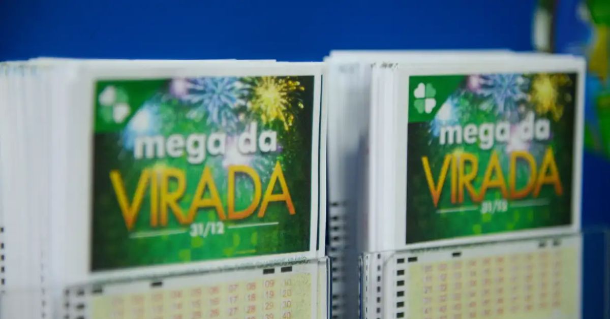 Prêmio maior da Mega da Virada sai para oito apostas; uma delas, é de Nova Lima