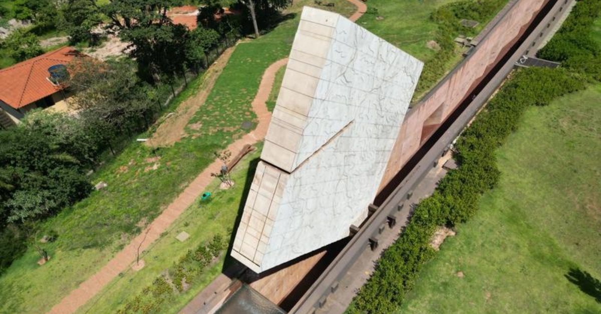 Memorial Brumadinho é inaugurado como símbolo de luta por justiça e homenagem às 272 joias