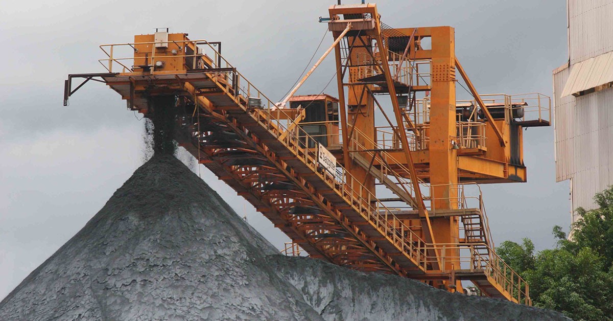 Arrecadação da Compensação Financeira pela Exploração Mineral cresceu 4,4% no ano passado em Minas Gerais