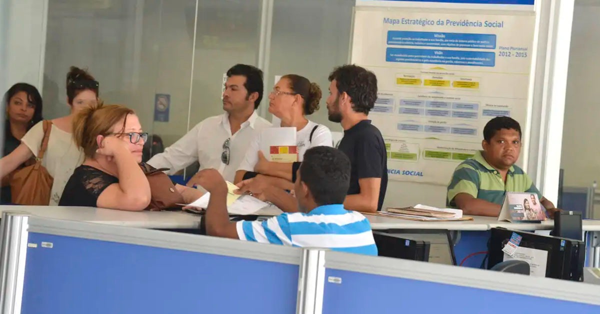 INSS reagenda parte das perícias médicas