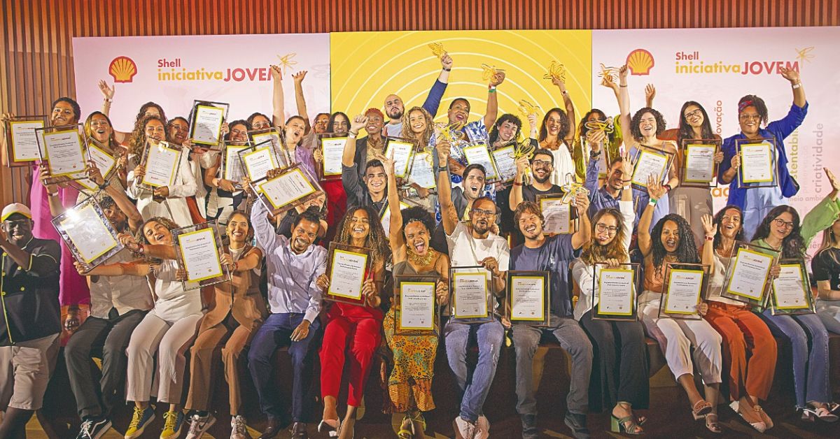 Shell expande programa Iniciativa Jovem para empreendedores em Minas Gerais
