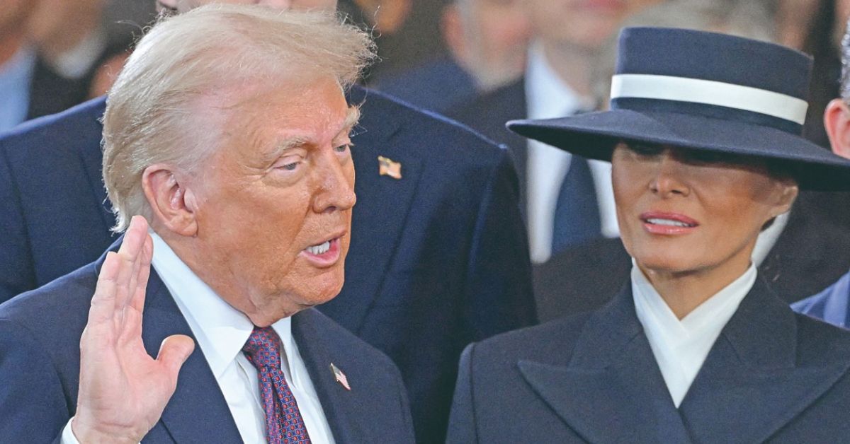Posse de Trump é marcada por discurso extremista