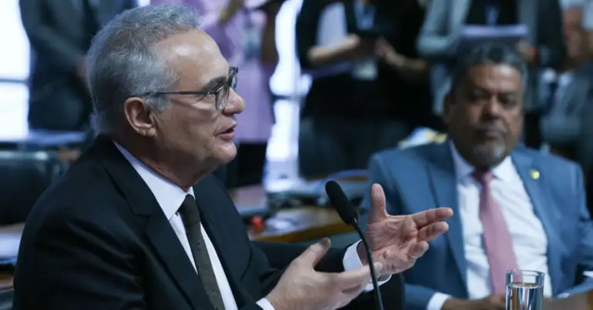 PGR pede arquivamento de acusação de recebimento de propina por Renan Calheiros