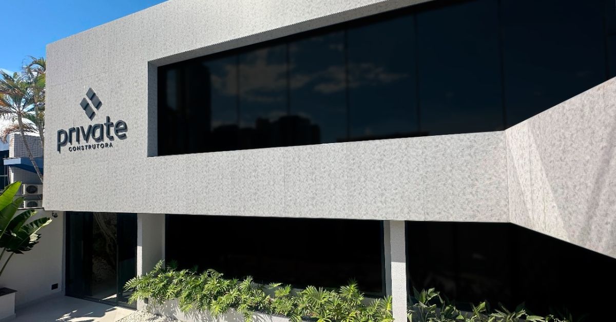 Private Construtora abre unidade administrativa e centro de distribuição em Minas Gerais
