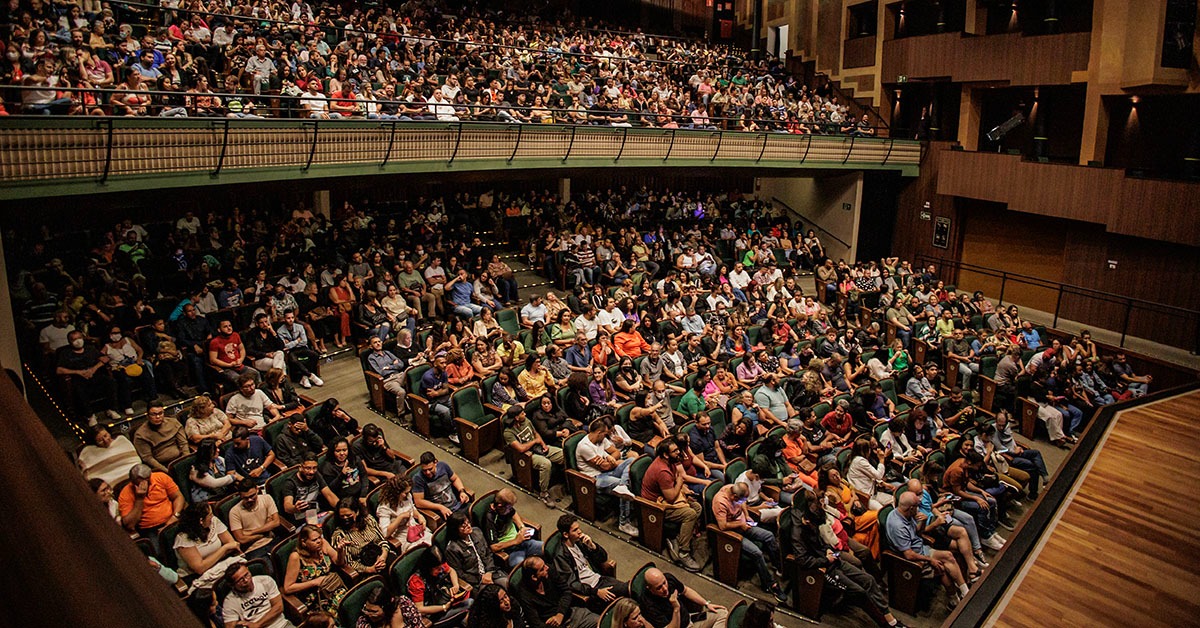 Campanha de Popularização do Teatro celebra cinco décadas