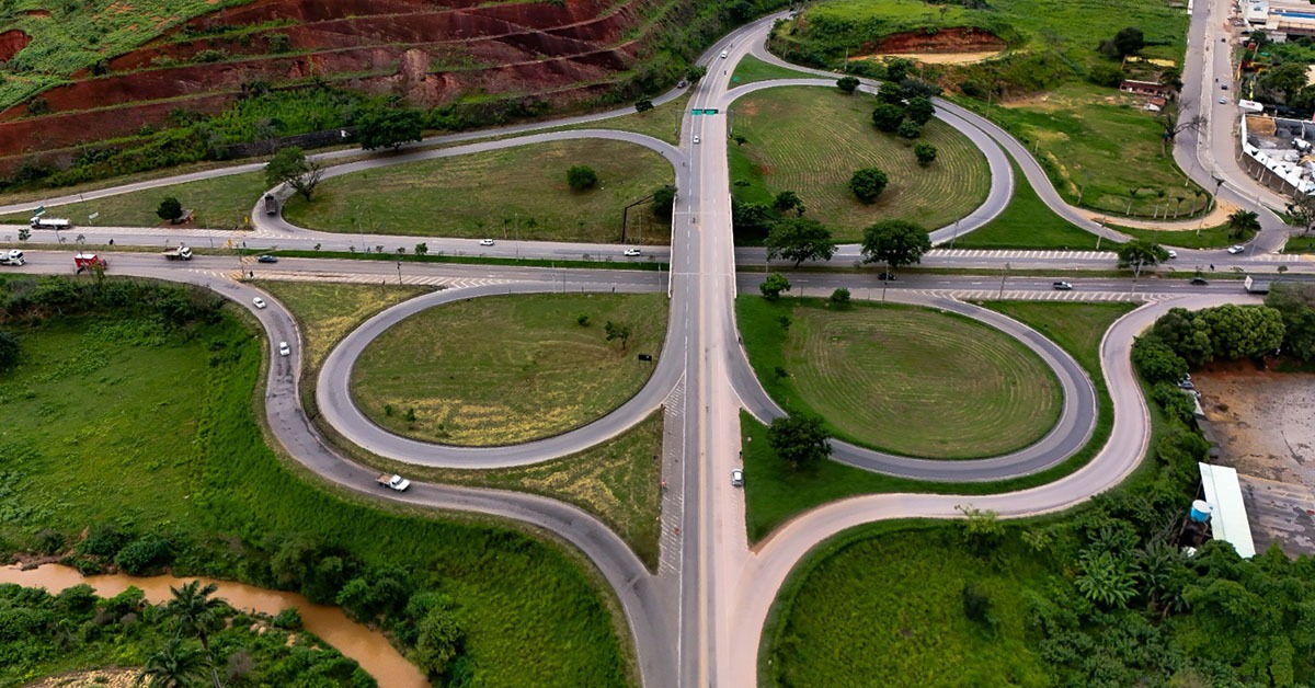 BR-381: confira os trechos em obras