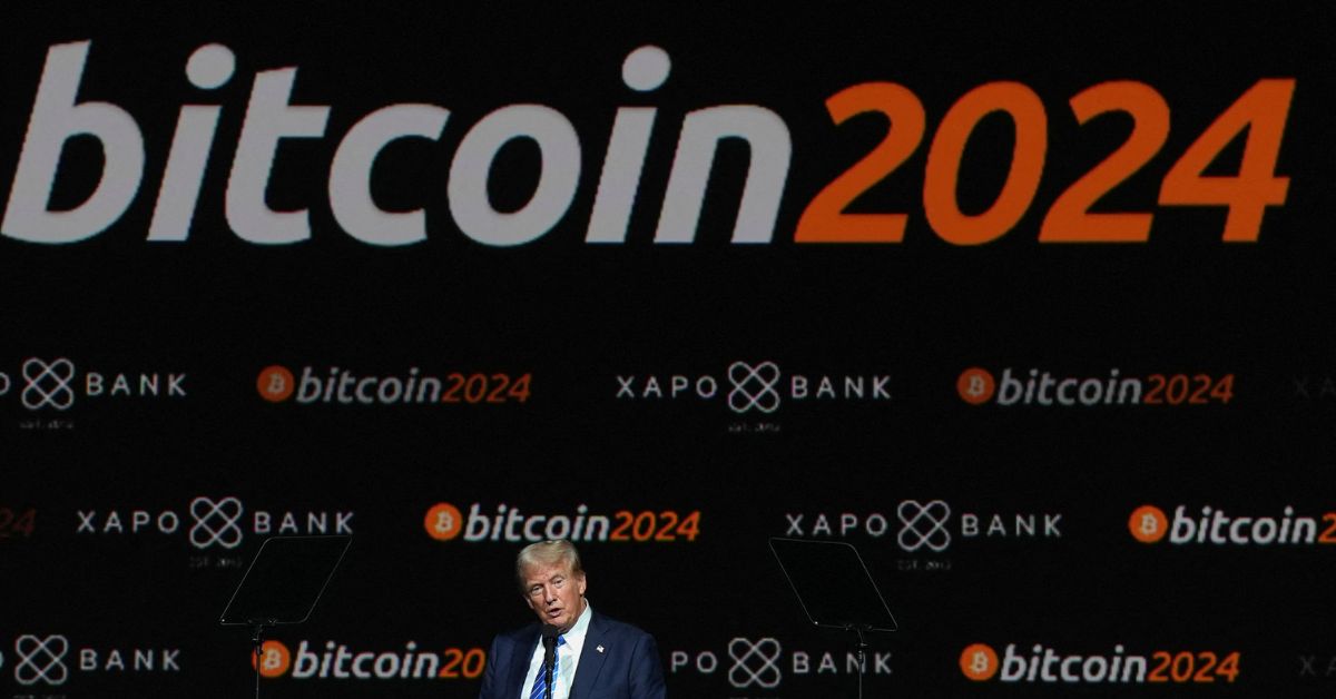 Trump planeja decretos pró-criptomoedas em primeiros dias no poder