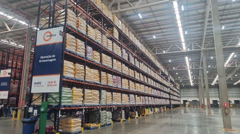 Mars inaugura Centro de Distribuição em Extrema com aporte de R$ 30 milhões