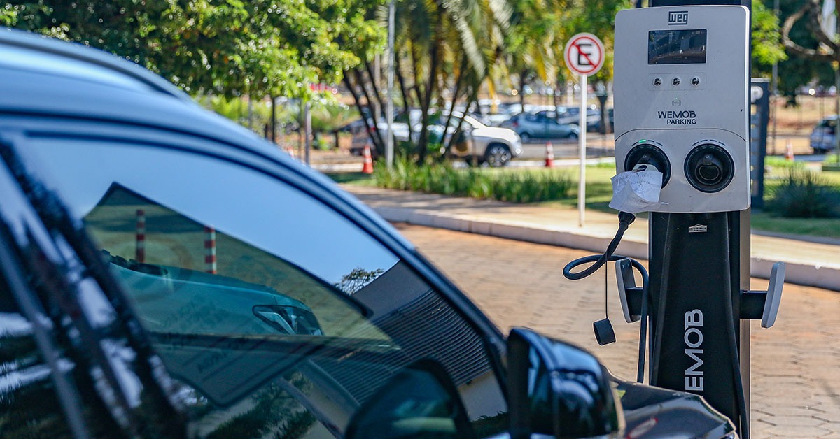 Vendas de veículos eletrificados em Minas foi recorde em 2024