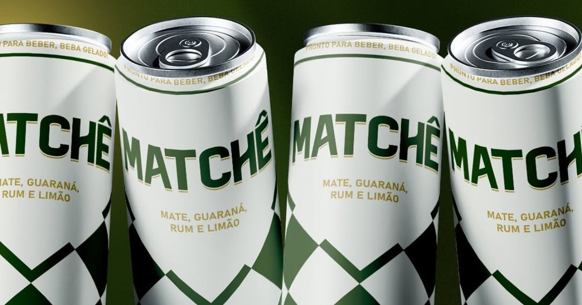 Com investimento de R$ 20 milhões, Matchê aposta no movimento crescente de drinques enlatados