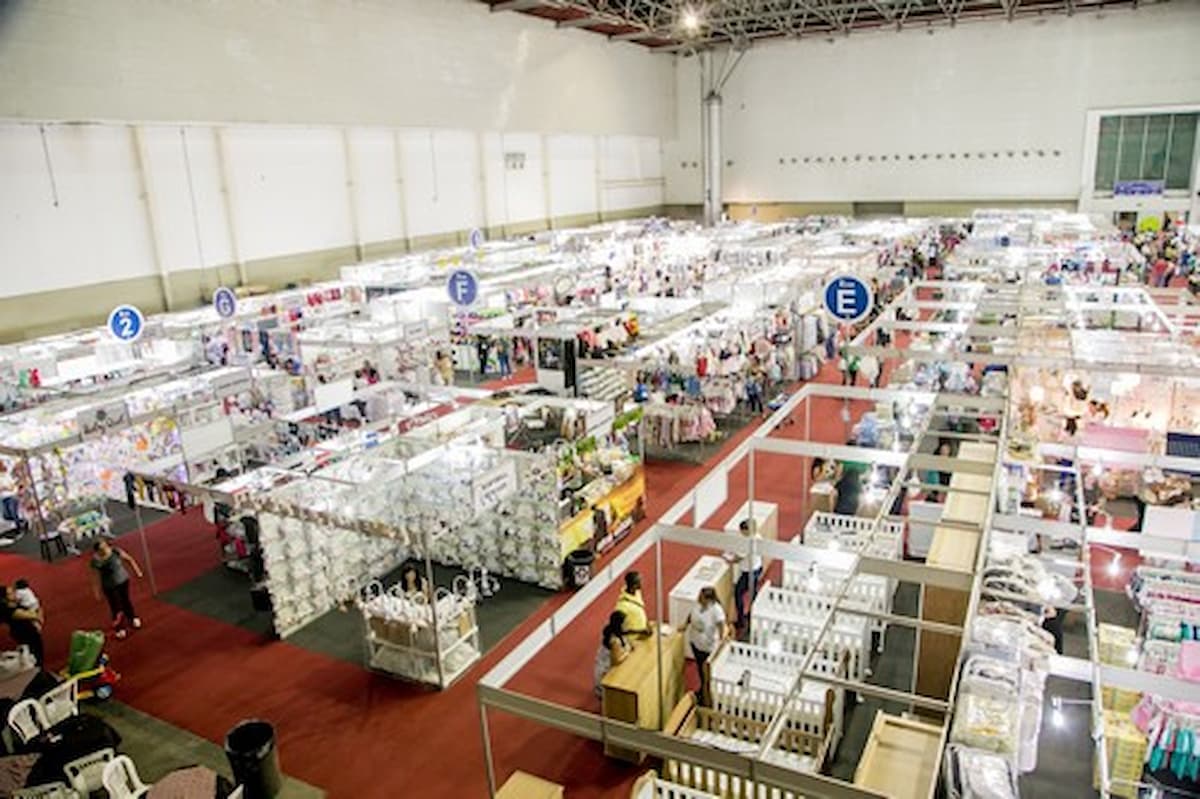 Feira do Bebê e Gestante 2025 acontece em março, no Centerminas Expo