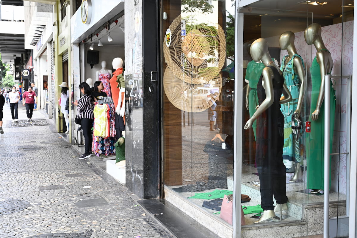 Confiança dos comerciantes de Belo Horizonte cai por dois meses consecutivos