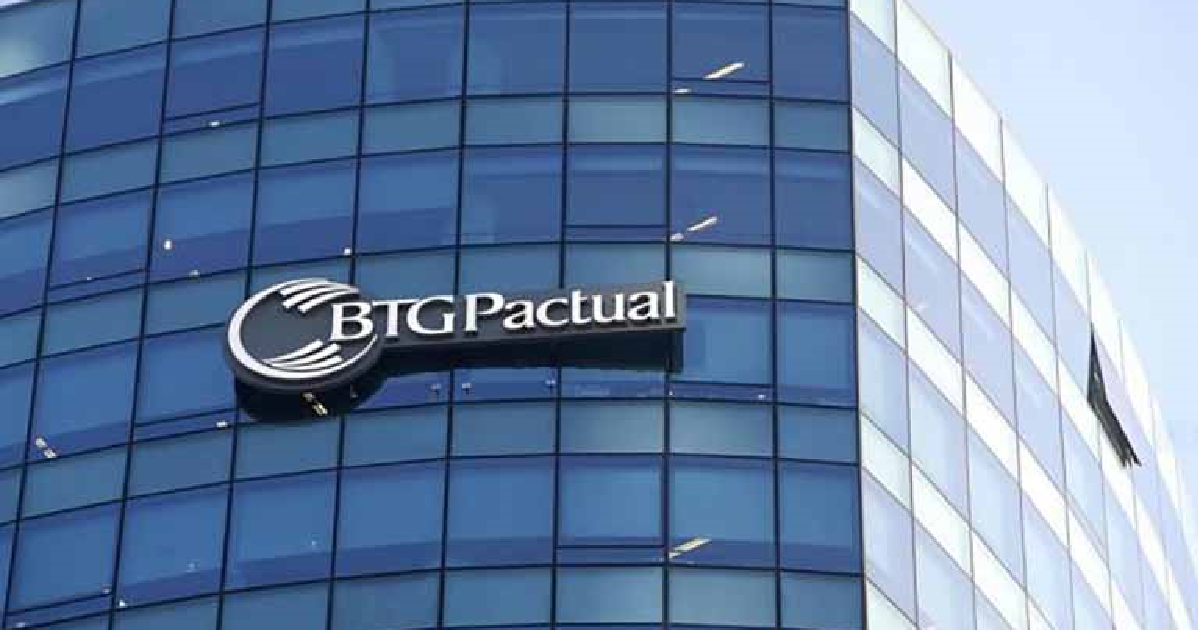 Lucro do BTG aumenta 23% para R$ 5,1 bilhões no 2º tri, acima do esperado