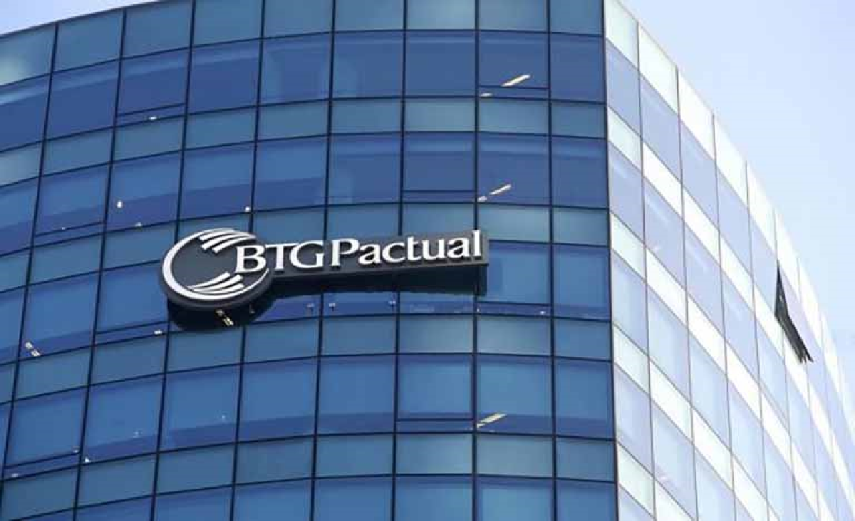 BTG Pactual tem alta de 15% no lucro do 4º trimestre