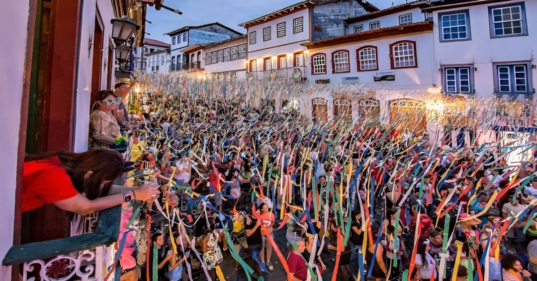Hotéis de Diamantina preveem melhor Carnaval dos últimos sete anos para o setor