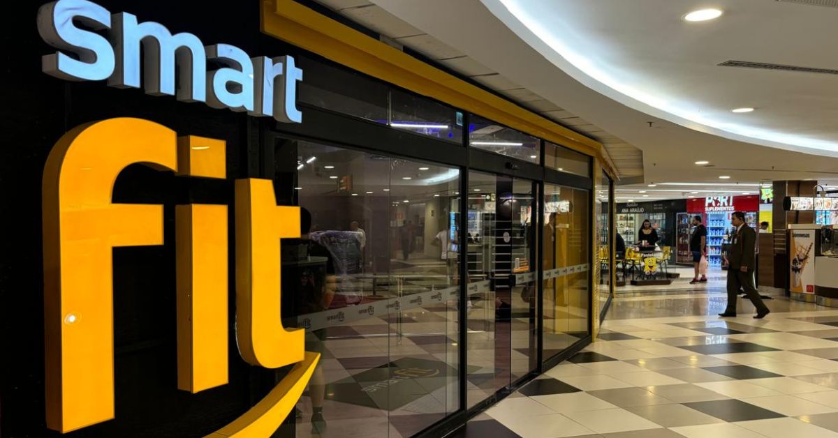 Smart Fit chega ao Shopping Cidade e completa 57 operações em Minas Gerais