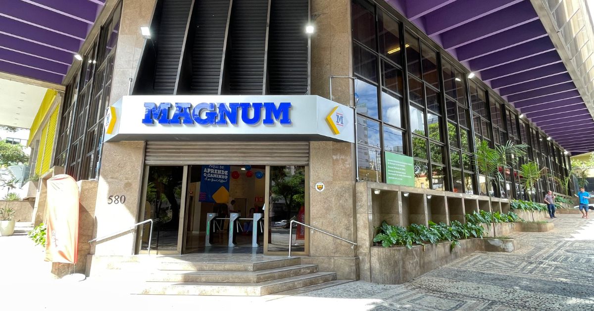 Após investimento de R$ 10 milhões, Colégio Magnum será inaugurado perto da Praça da Liberdade