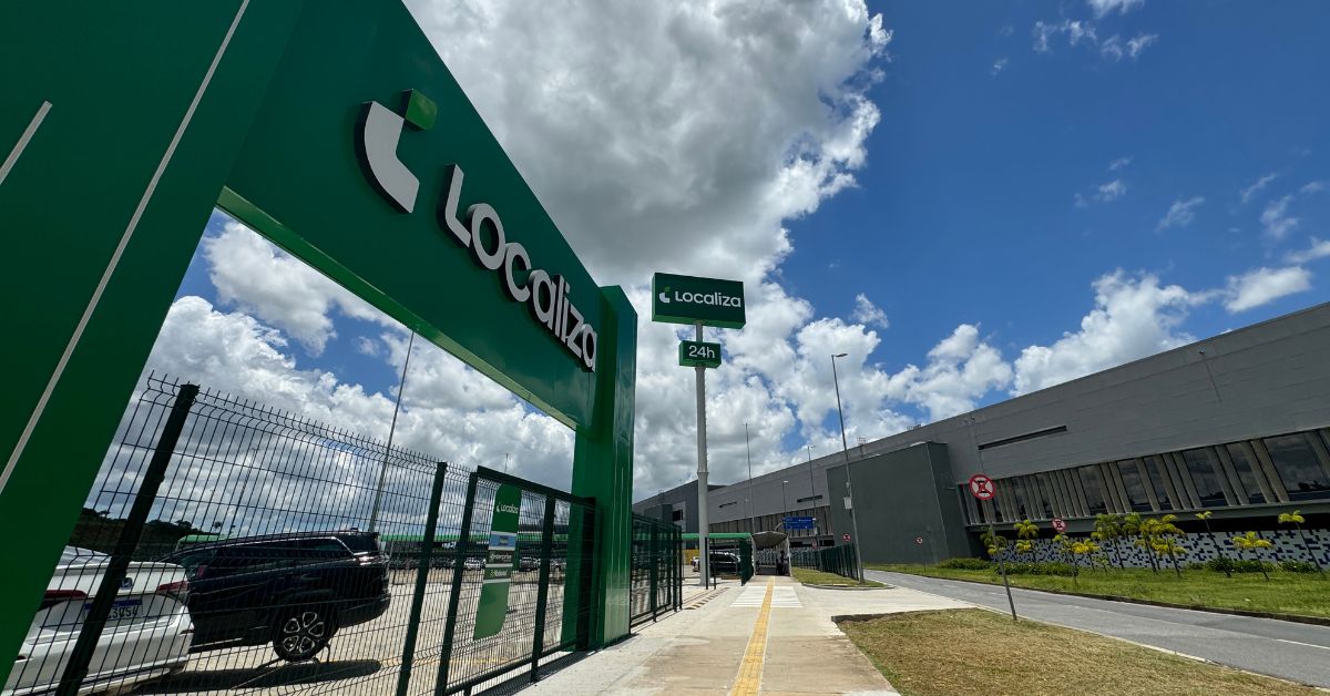 Localiza calcula impacto de até R$ 1 bi no 3º trimestre por redução do IPI