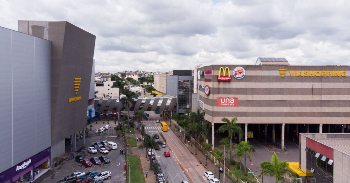 ViaShopping, no Barreiro, terá novas lojas e campus universitário nos próximos meses