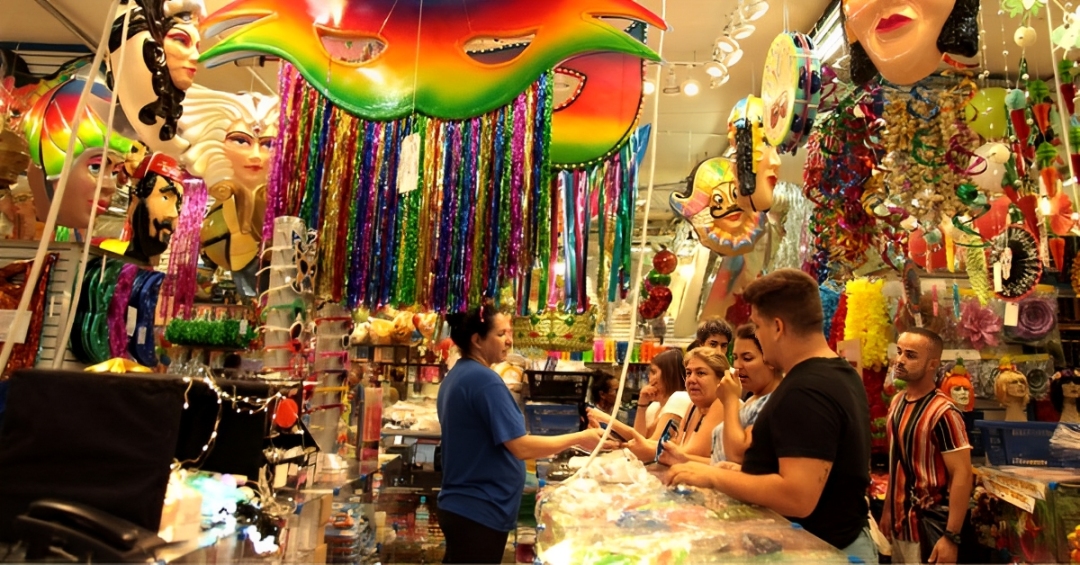 Confira 5 dicas para potencializar as vendas neste Carnaval