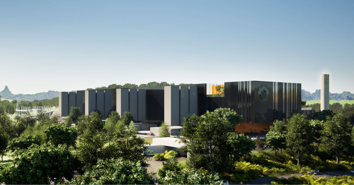 Zona da Mata recebe investimento de R$ 300 milhões para construção de parque de data centers