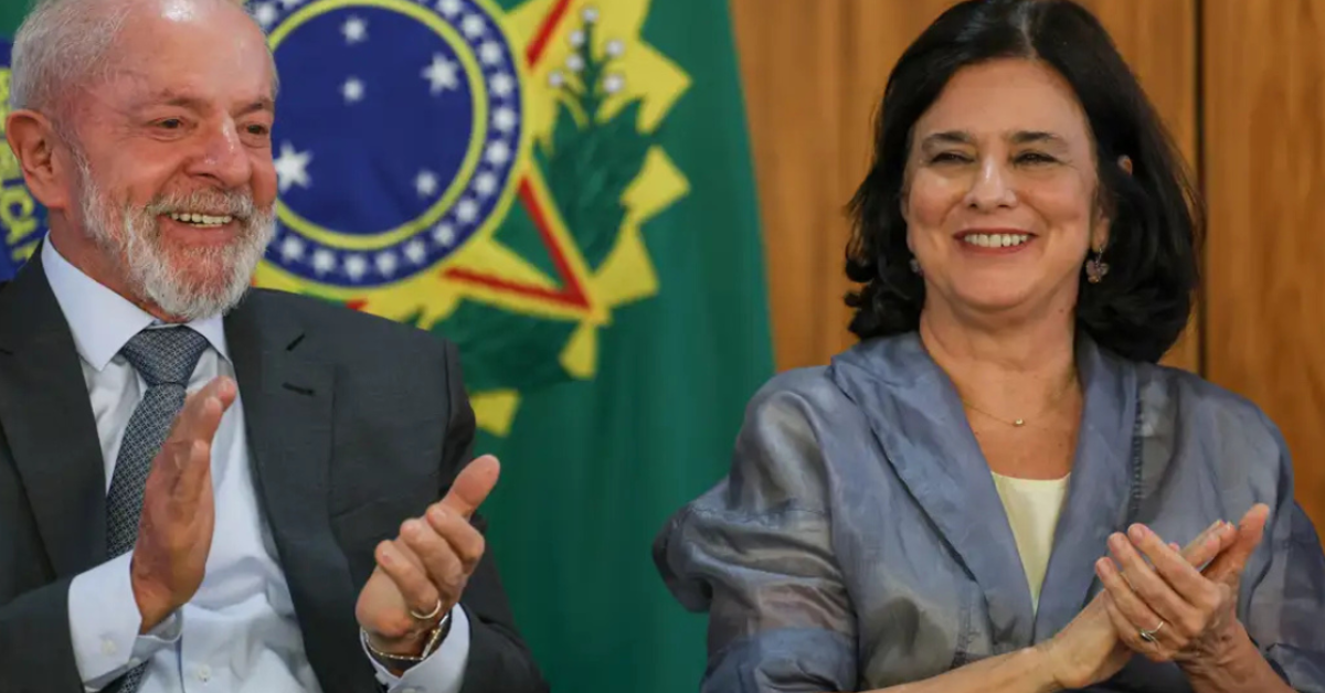‘Isso não me diminui em nada’, diz Nísia após ser demitida do Ministério da saúde