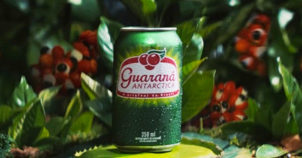 Guaraná Antarctica atinge a marca de 1 milhão de compradores, diz Ambev