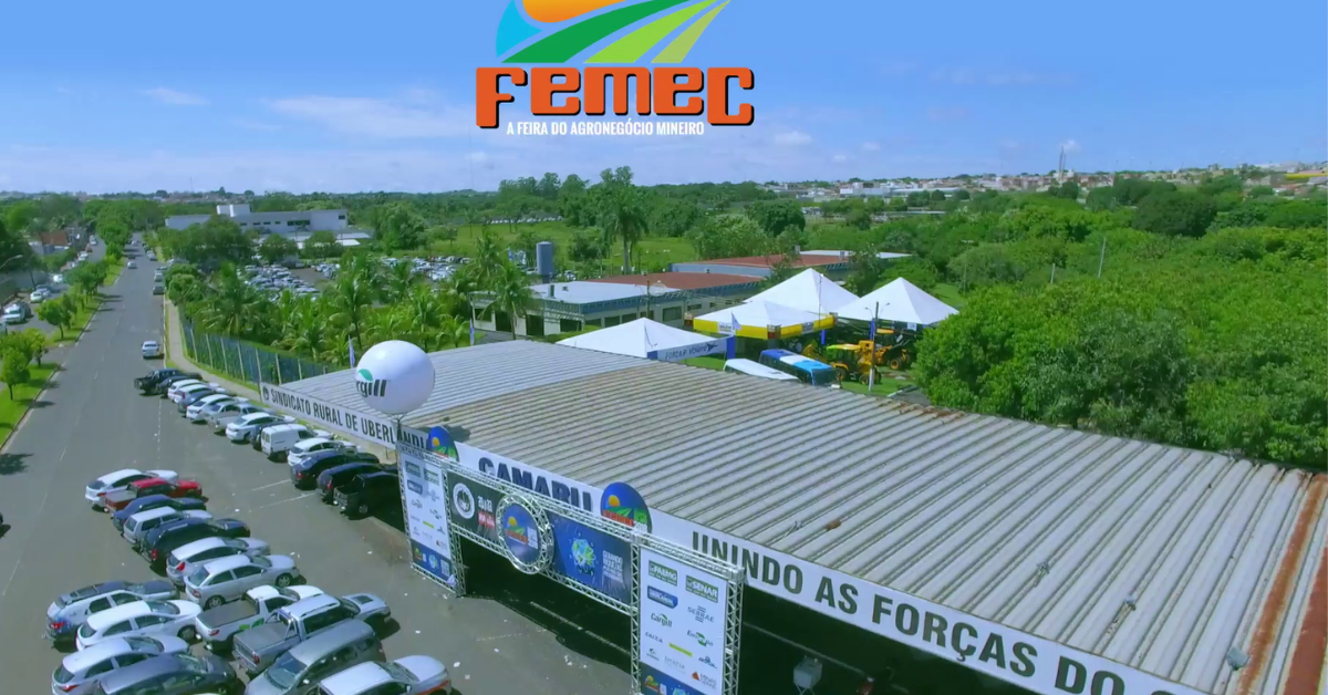Sindicato Rural de Uberlândia provome FEMEC 2025