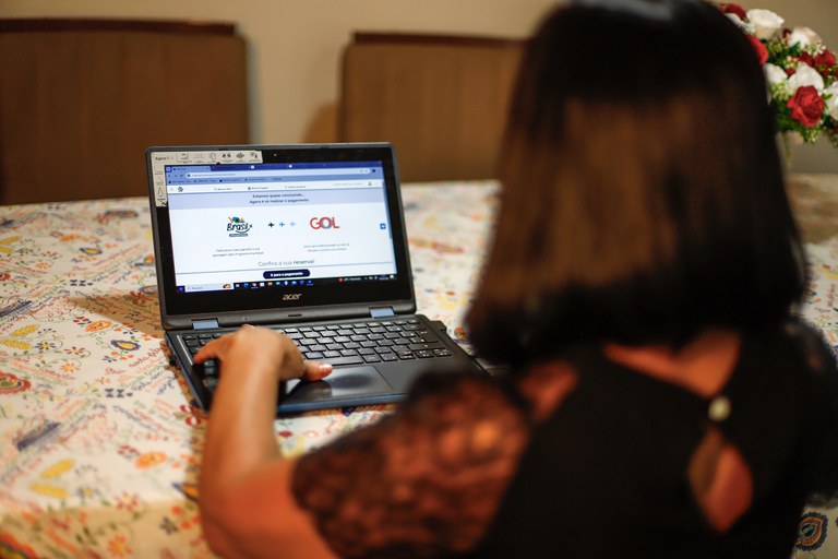 Programa Voa Brasil tem recorde de vendas de passagens; veja os destinos mais procurados 