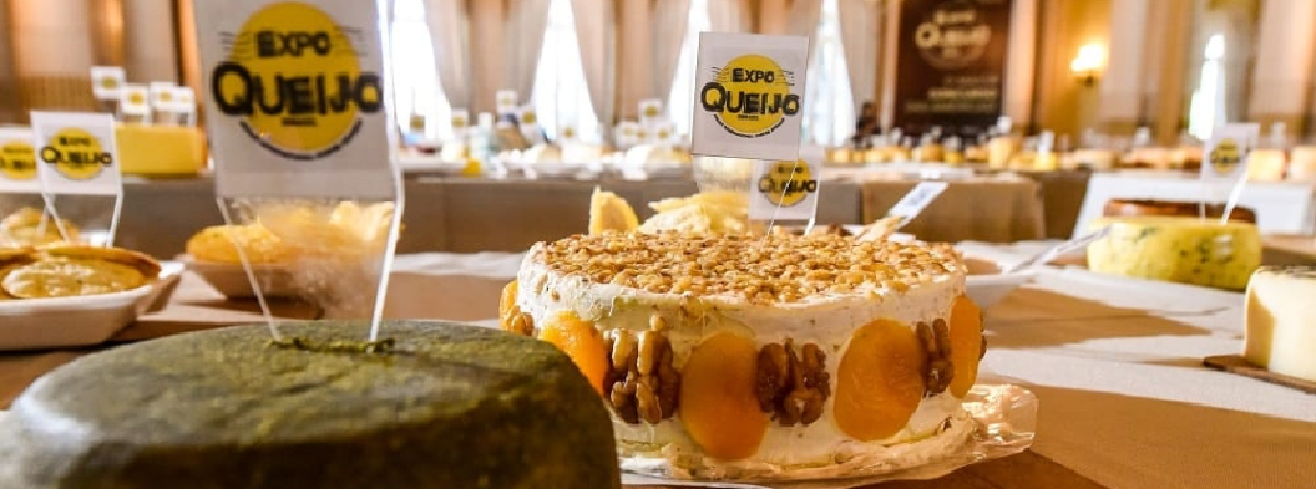 ExpoQueijo Brasil 2025: Sistema Agricultura coordena o Concurso Internacional de Queijos pela terceira vez