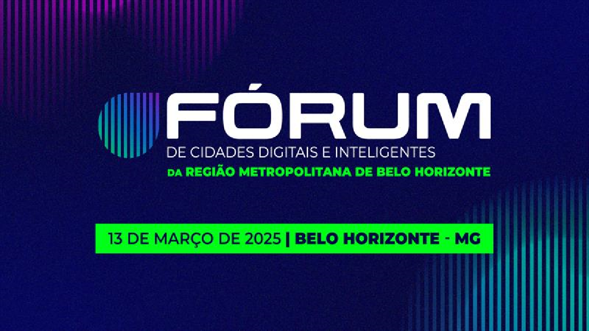 Fórum de Cidades Digitais e Inteligentes