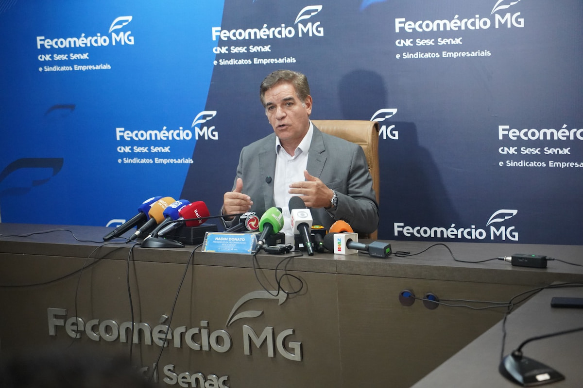 Repatriados dos EUA terão acolhimento da Fecomércio MG no Estado