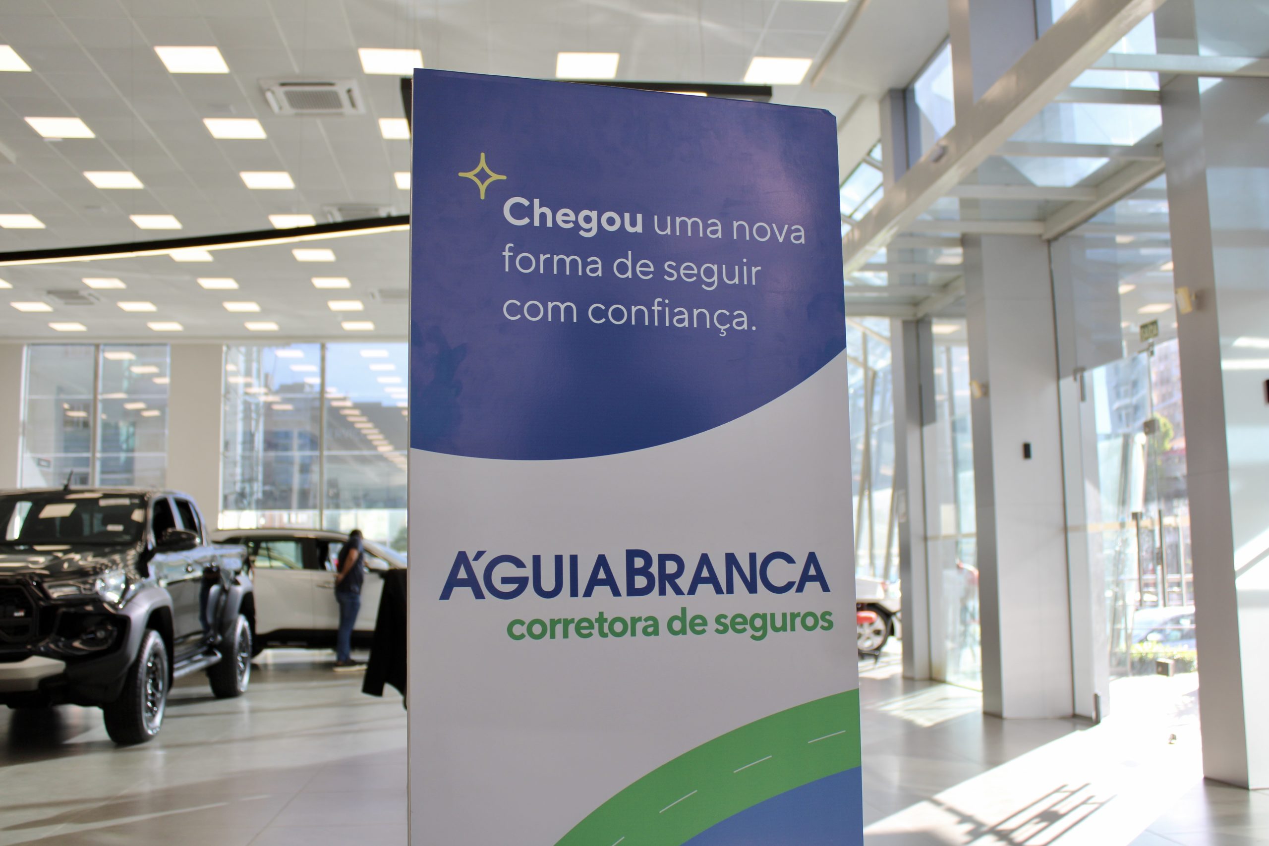 Grupo Águia Branca lança corretora de seguros e mira crescimento de 45% em vendas