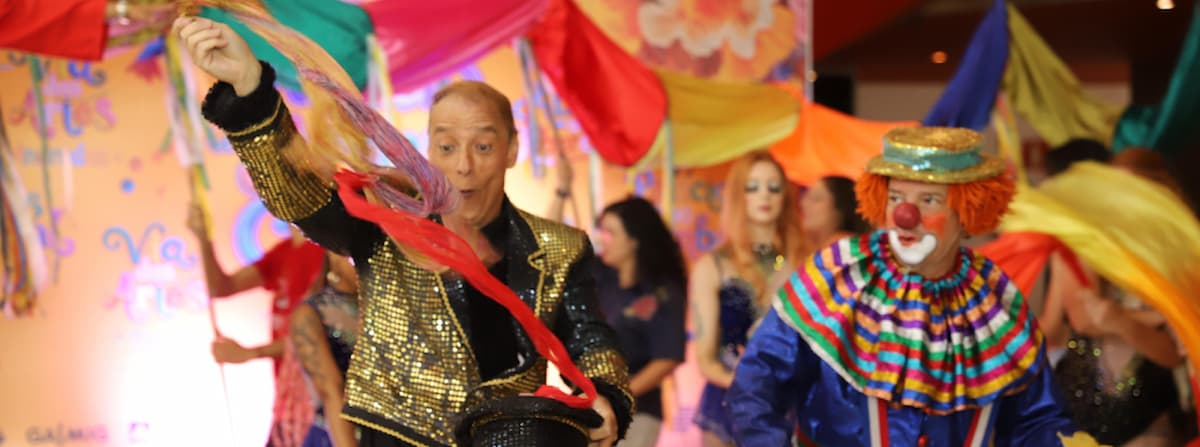 Via das Artes revoluciona o Carnaval de BH com atrações noturnas e madrugadas inéditas