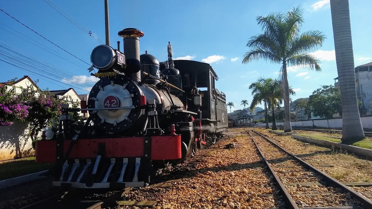 Quer passear de trem? Maria Fumaça de São João del-Rei e Tiradentes fará viagens pré-Carnaval