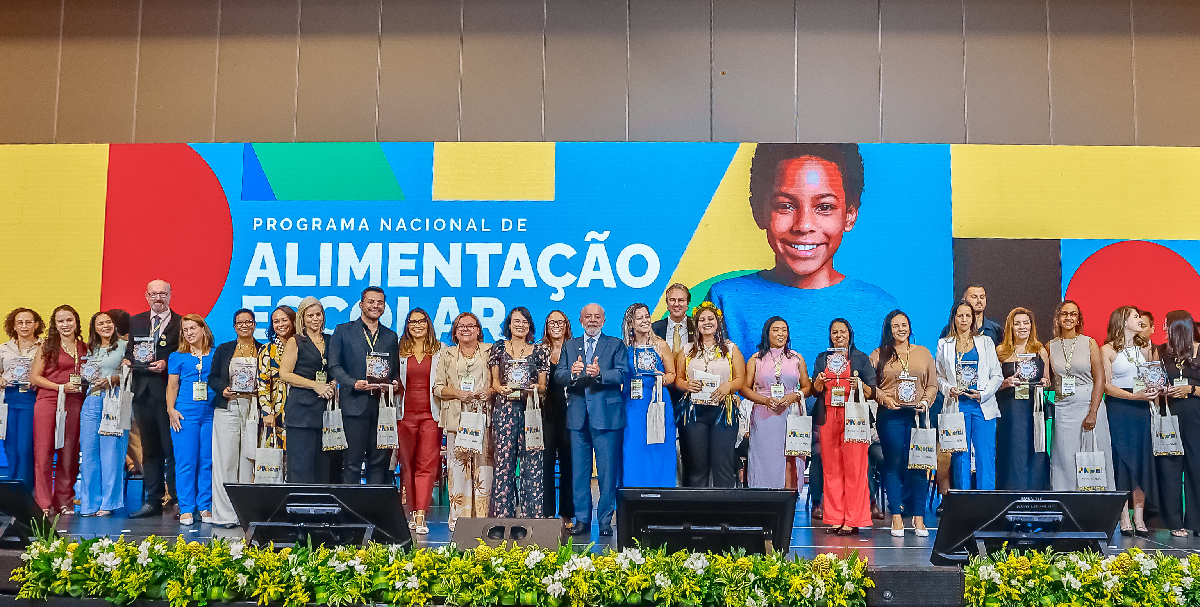 Merenda escolar poderá ter no máximo 15% de alimentos ultraprocessados