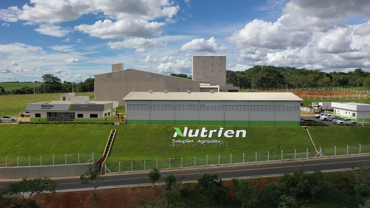 Nutrien vai vender fábricas de fertilizantes em Araxá e Alfenas