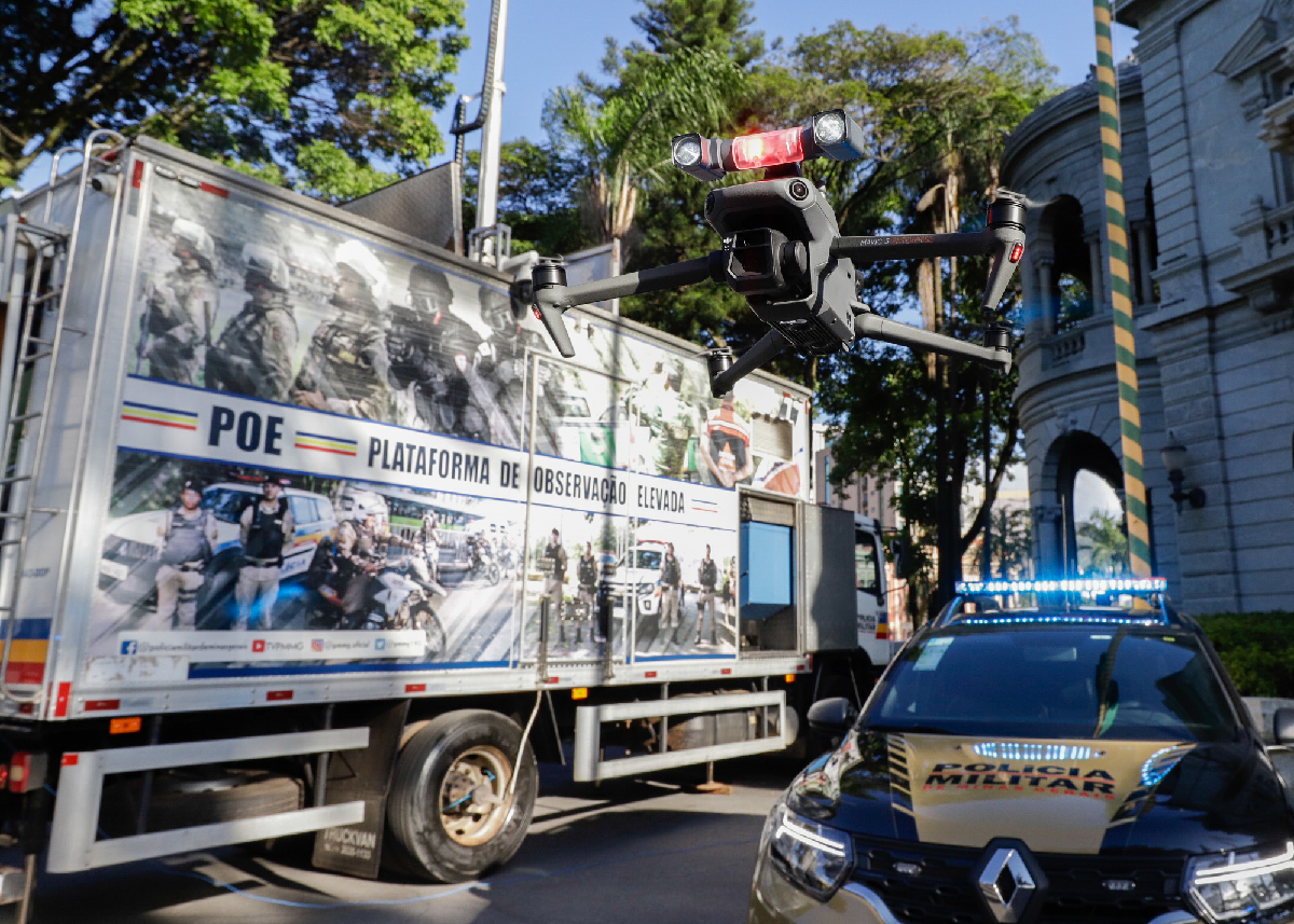 Carnaval de Belo Horizonte terá nova tecnologia de reconhecimento facial para segurança