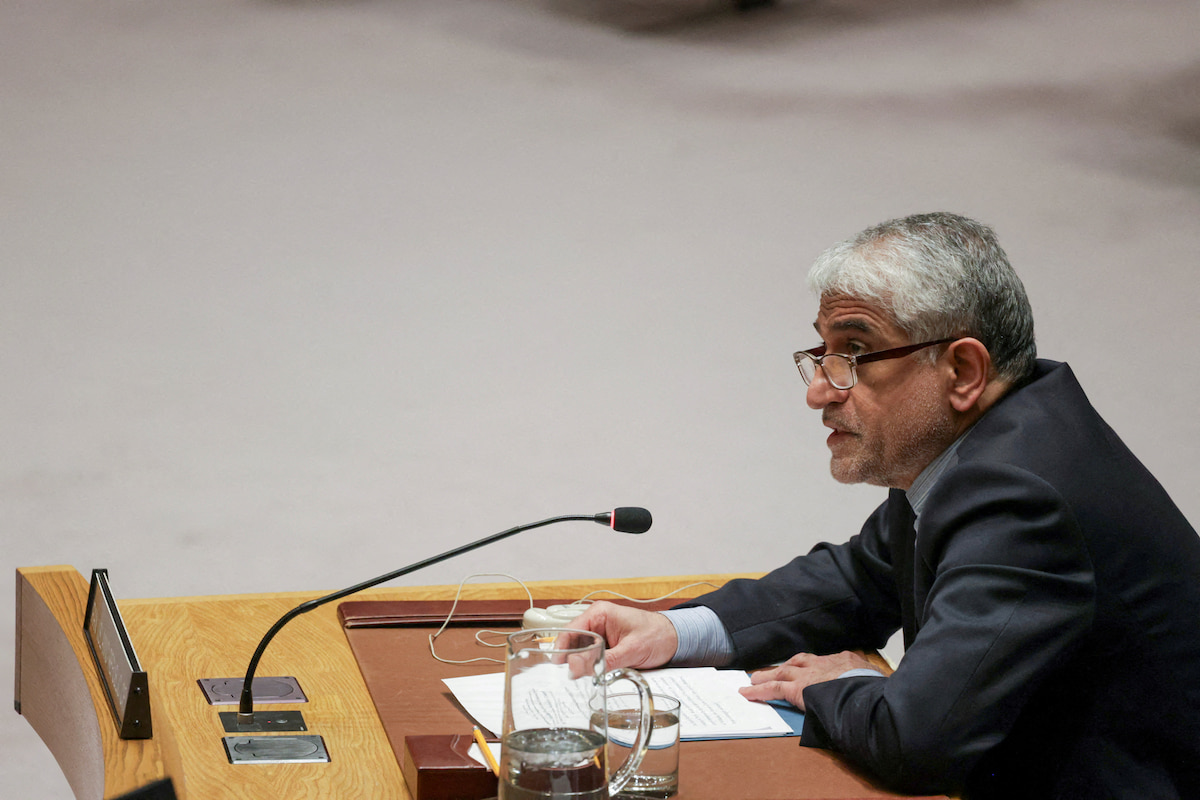 Irã alerta ONU sobre ameaça de uso de força de Trump e diz que se defenderá