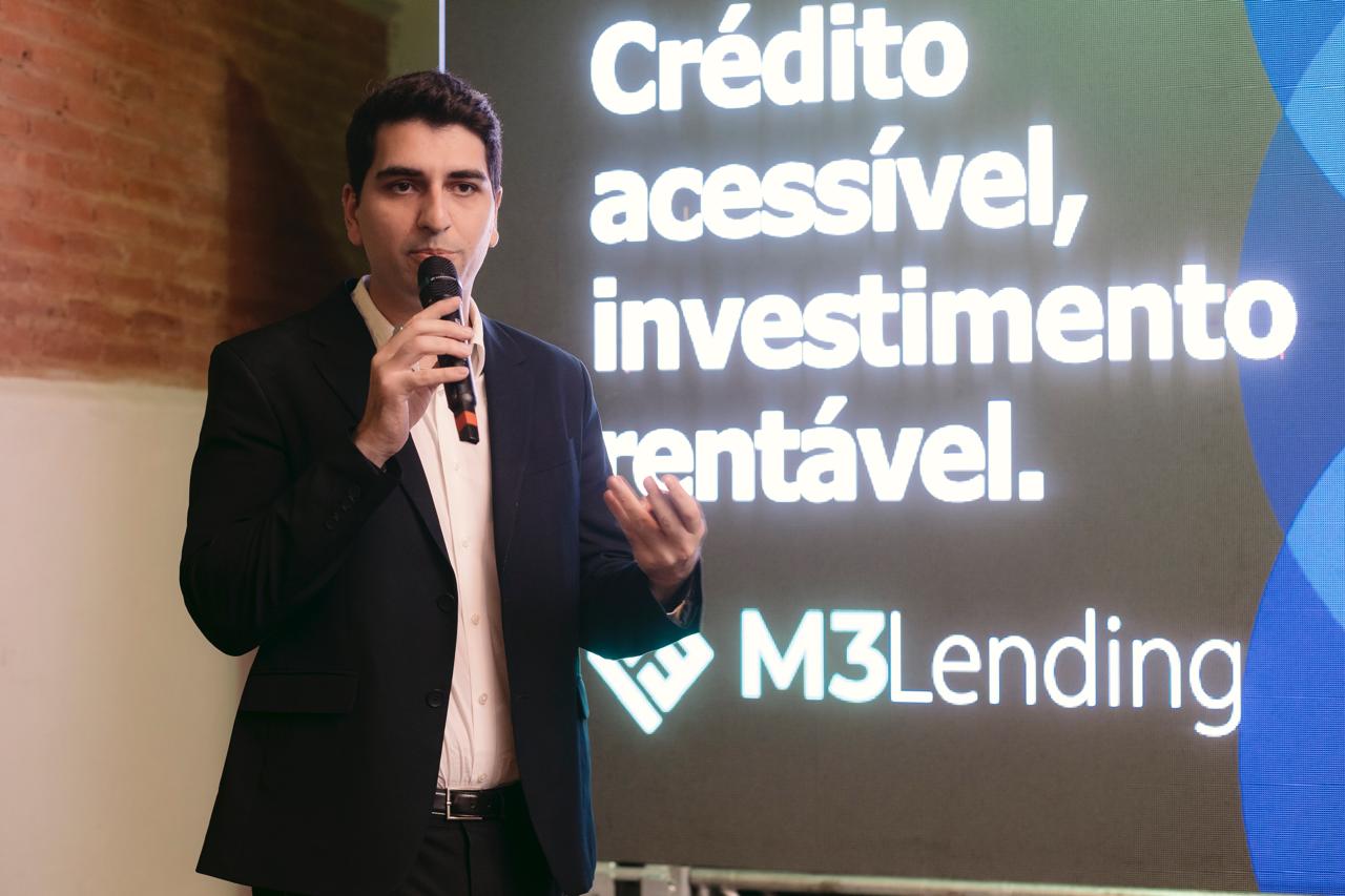 Fintech mineira M3 Lending une investidores a empresas que precisam de crédito