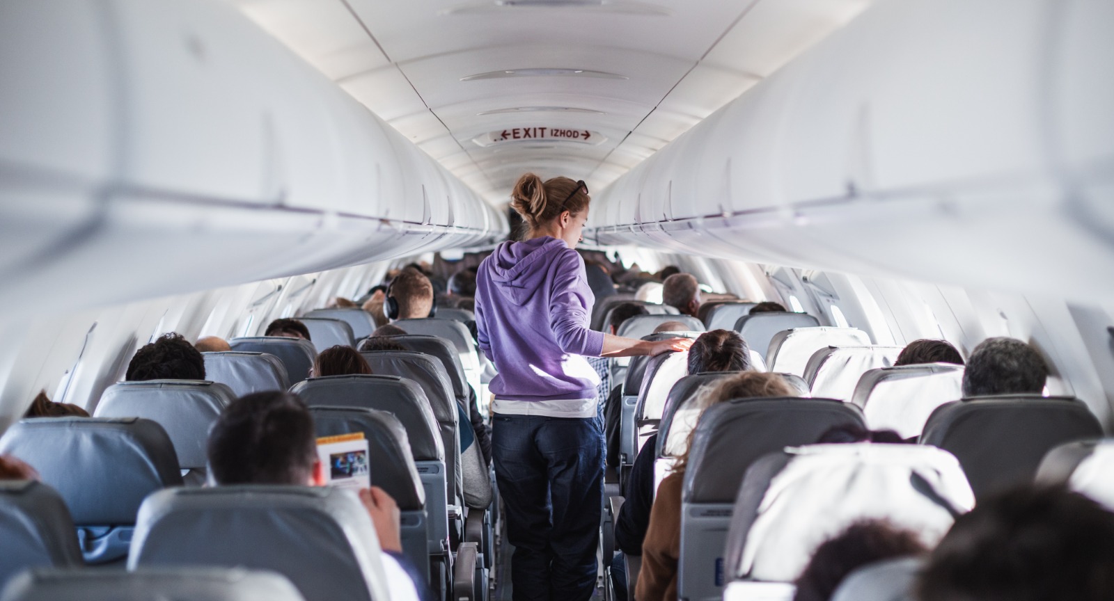Dress Code no avião? Empresa aérea limita vestuário de passageiros