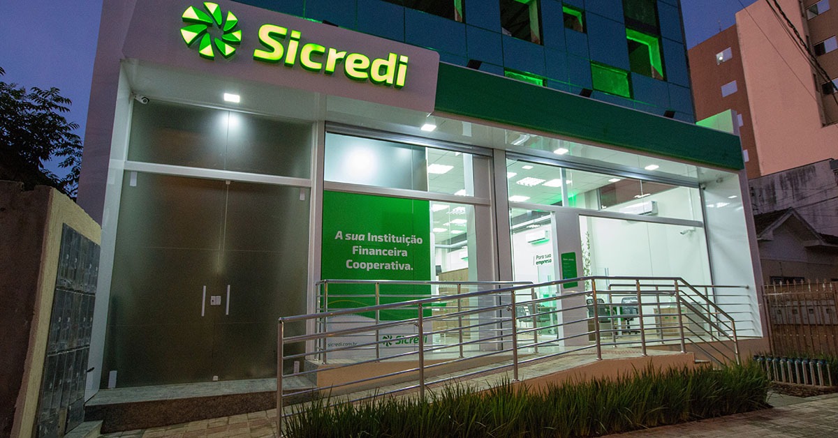 Sicredi planeja inaugurar 50 agências em Minas Gerais neste ano