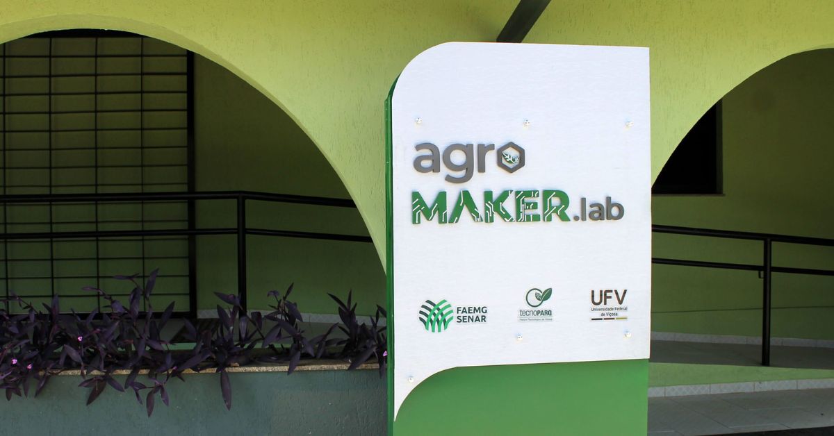 Agro Maker Lab 4.0 desenvolve soluções para agricultura e a pecuária em Minas