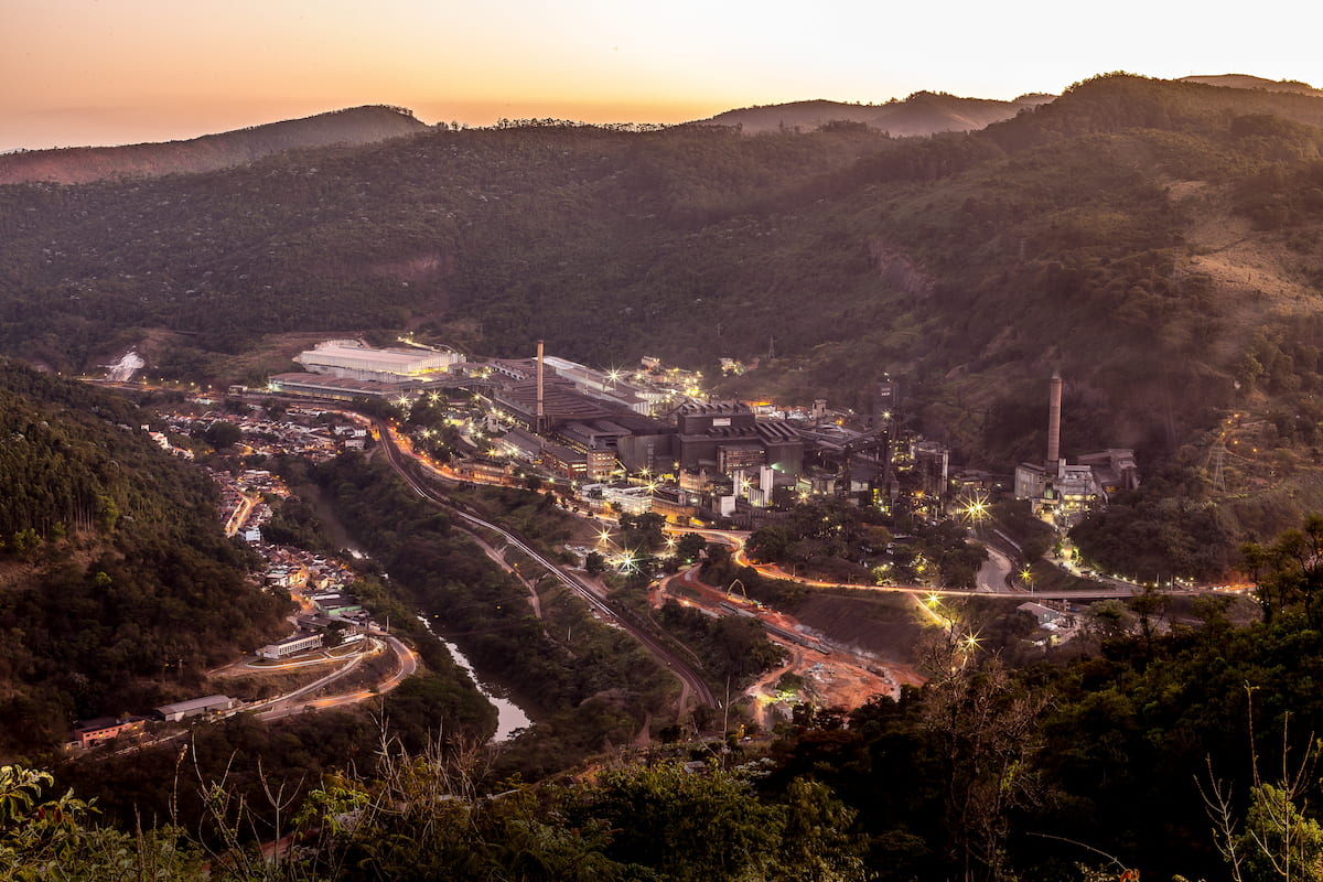 ArcelorMittal cancela expansão da usina em João Monlevade