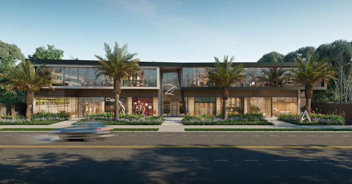 Belvedere terá novo street mall de alto padrão no primeiro semestre; conheça o Avenue